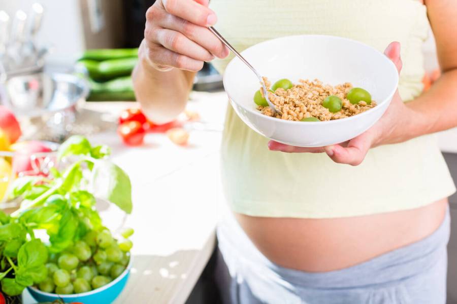Nutrition in pregnancy and beyond. How to make it work for you!